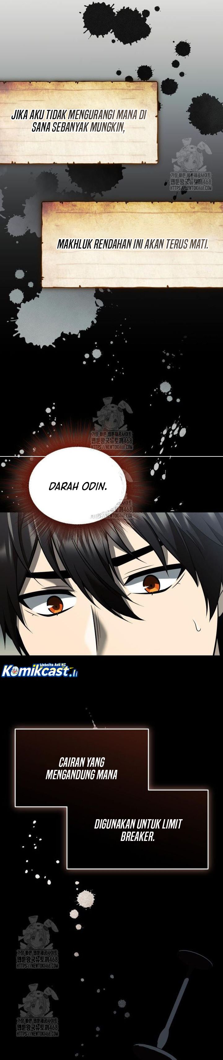 I Obtained a Mythic Item Chapter 146 Gambar 4