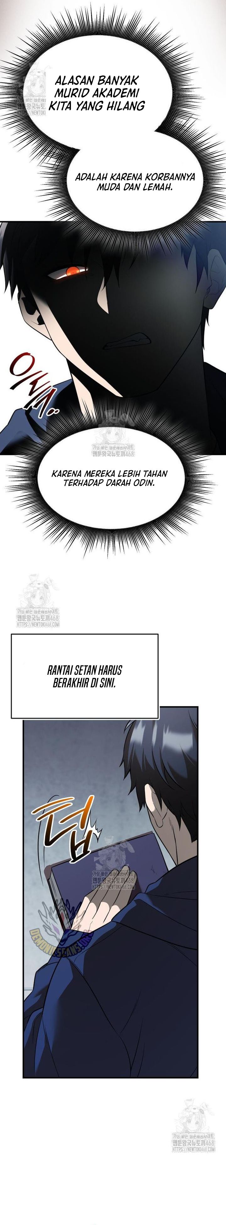 I Obtained a Mythic Item Chapter 146 Gambar 9