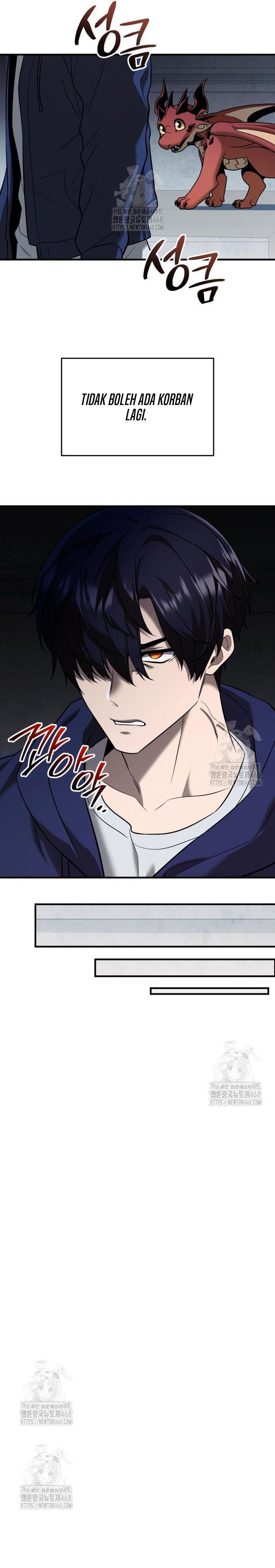 I Obtained a Mythic Item Chapter 146 Gambar 10