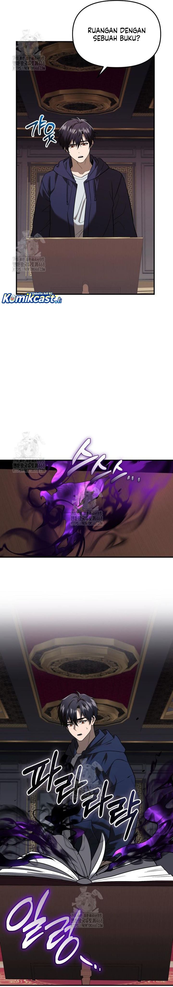 I Obtained a Mythic Item Chapter 146 Gambar 13