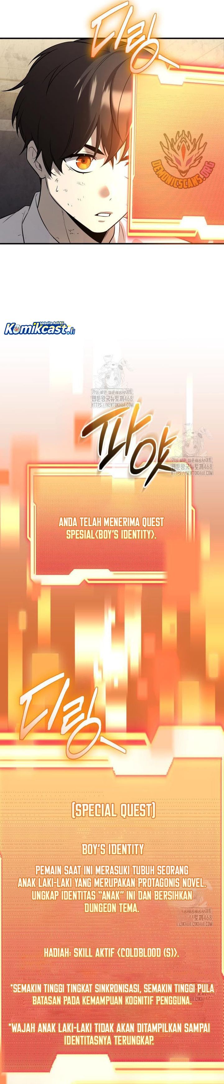 I Obtained a Mythic Item Chapter 146 Gambar 24