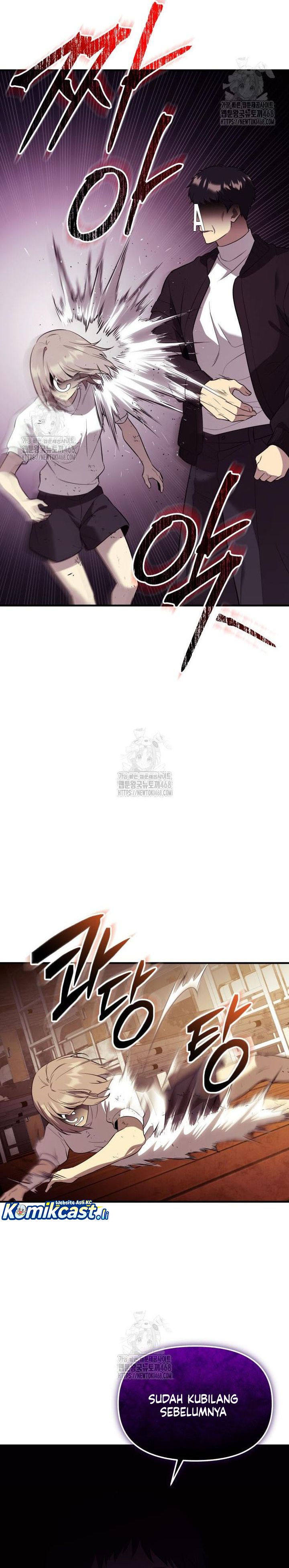 I Obtained a Mythic Item Chapter 146 Gambar 34