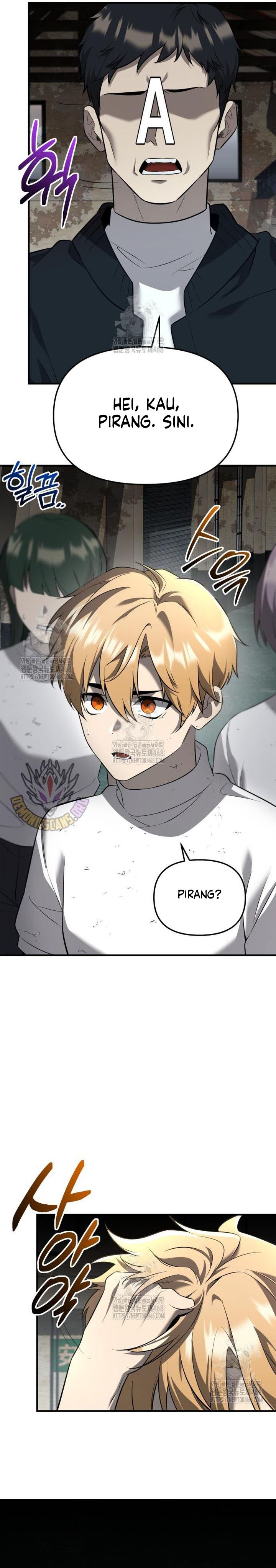 I Obtained a Mythic Item Chapter 146 Gambar 41