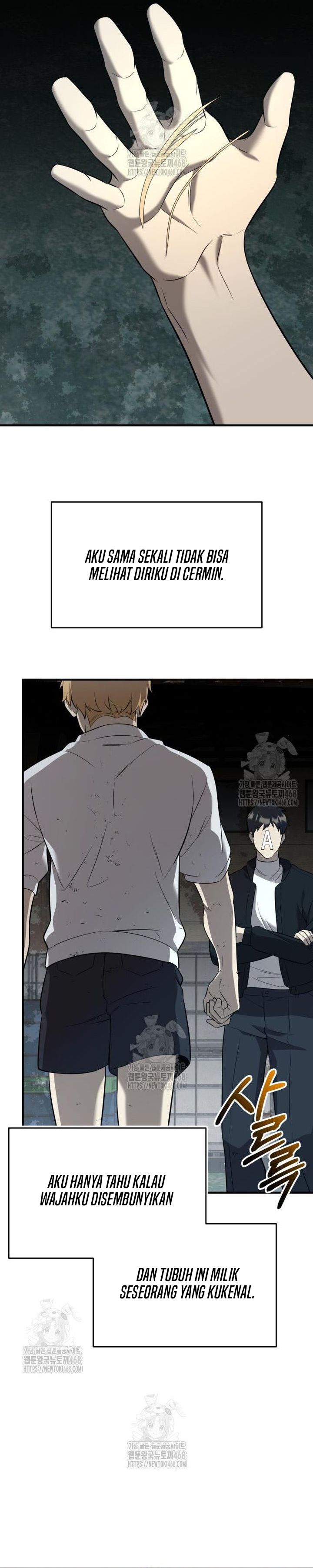 I Obtained a Mythic Item Chapter 146 Gambar 42