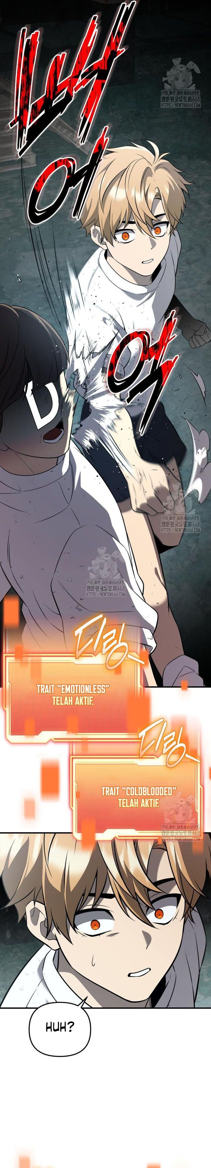 I Obtained a Mythic Item Chapter 146 Gambar 44