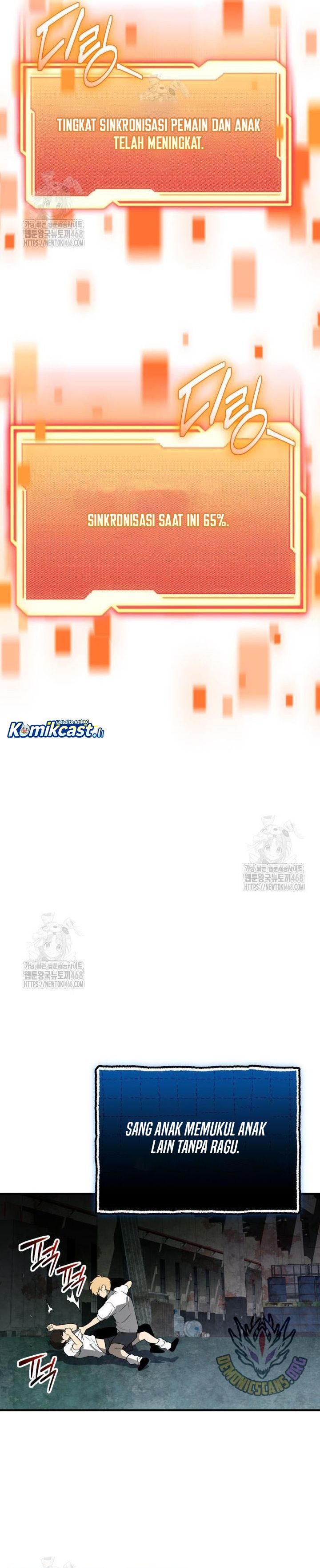 I Obtained a Mythic Item Chapter 146 Gambar 45