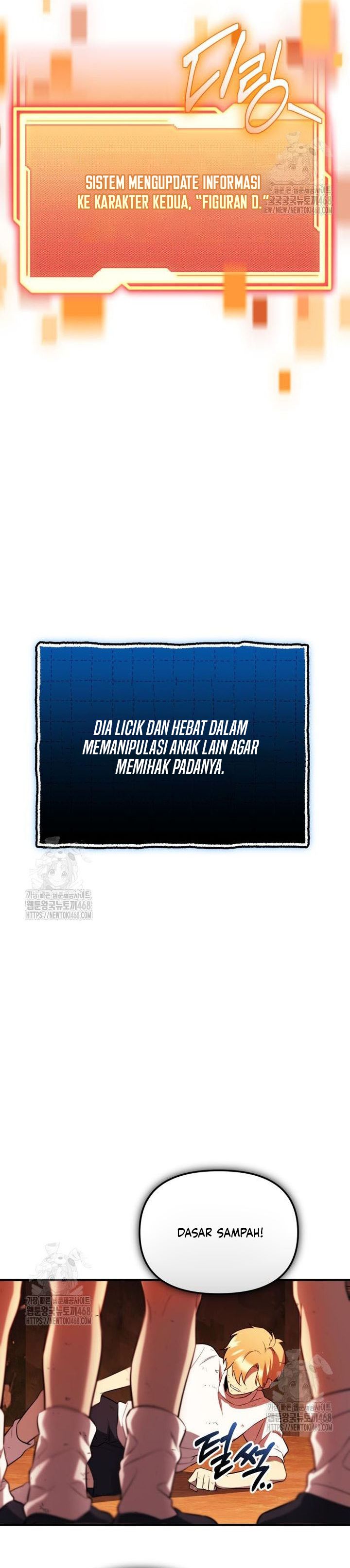 I Obtained a Mythic Item Chapter 146 Gambar 47