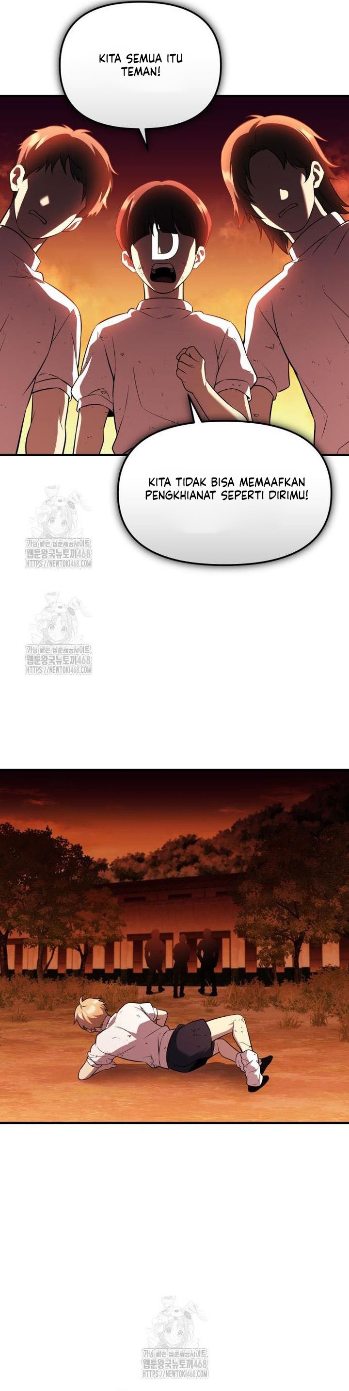 I Obtained a Mythic Item Chapter 146 Gambar 48