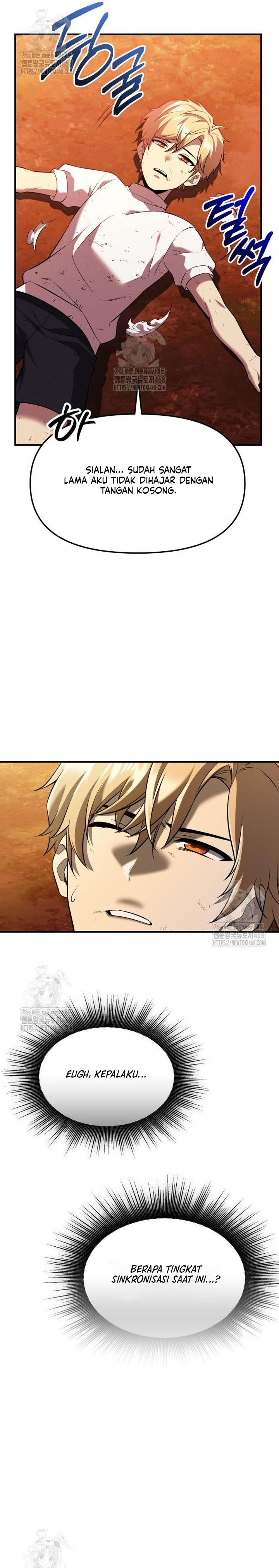 I Obtained a Mythic Item Chapter 146 Gambar 49