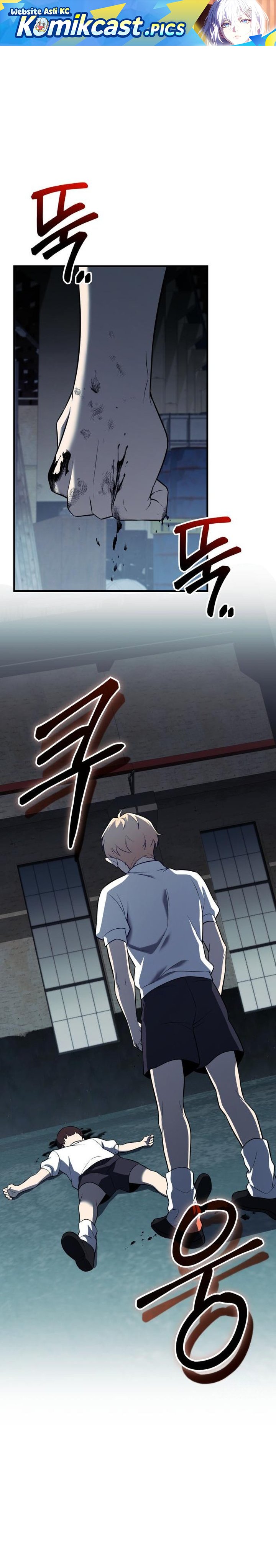 I Obtained a Mythic Item Chapter 147 Gambar 2