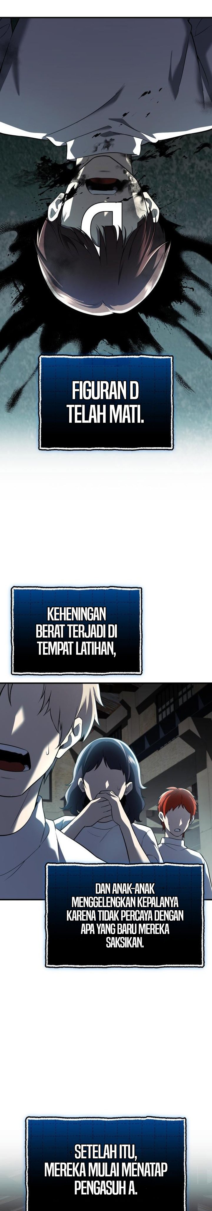 I Obtained a Mythic Item Chapter 147 Gambar 3