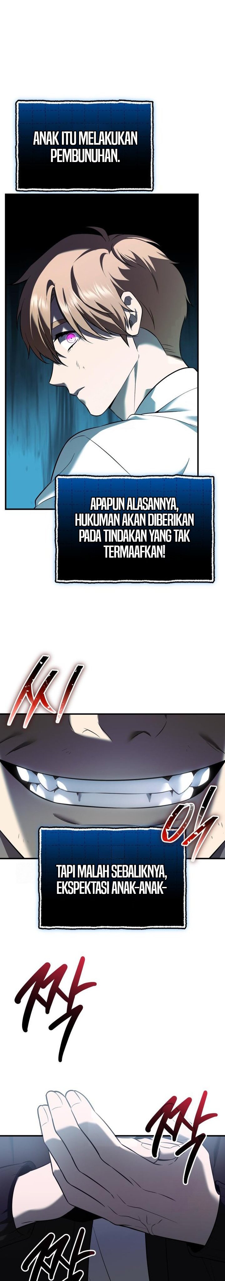 I Obtained a Mythic Item Chapter 147 Gambar 5