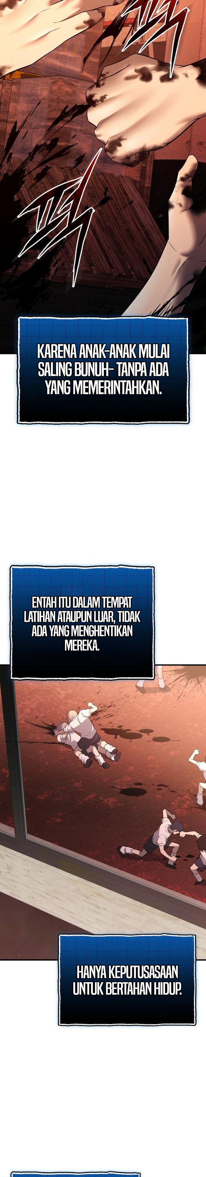 I Obtained a Mythic Item Chapter 147 Gambar 9