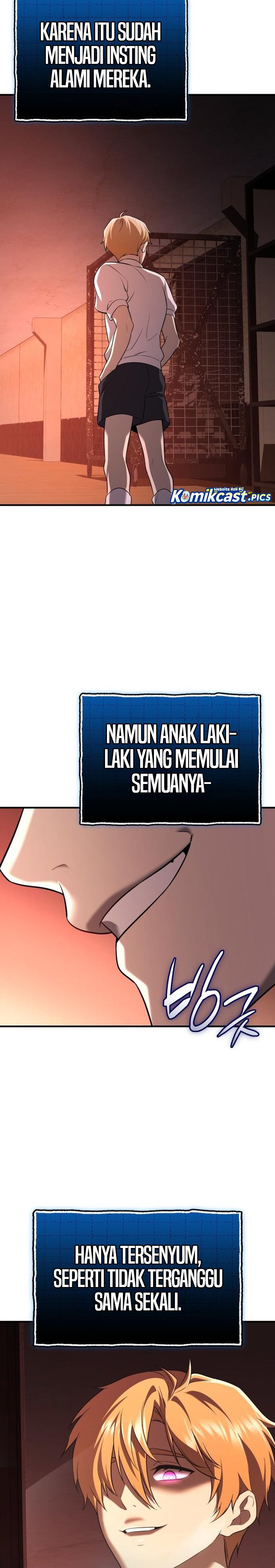 I Obtained a Mythic Item Chapter 147 Gambar 10