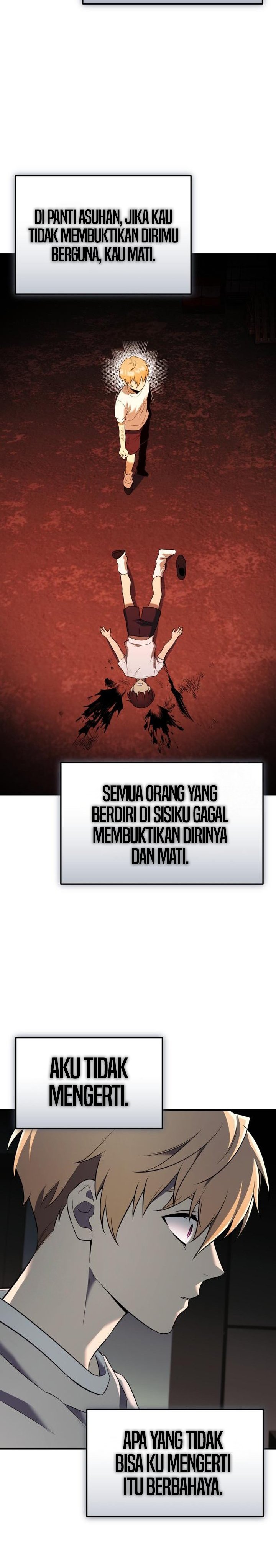 I Obtained a Mythic Item Chapter 147 Gambar 29