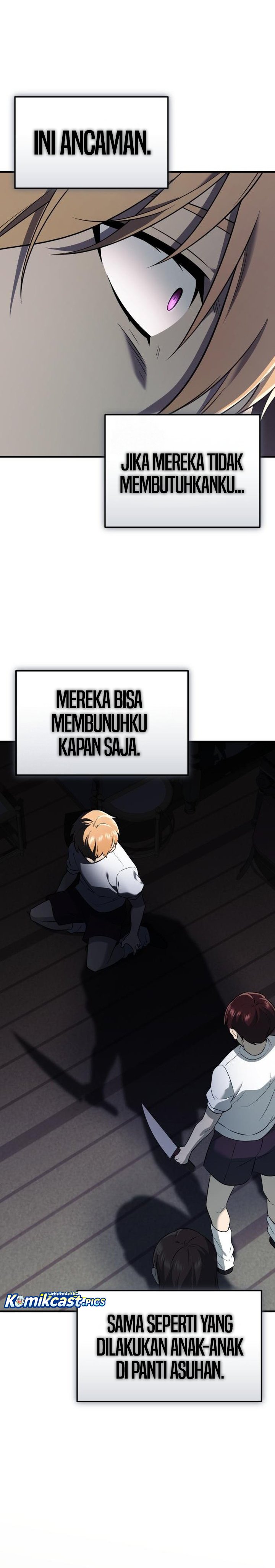 I Obtained a Mythic Item Chapter 147 Gambar 30