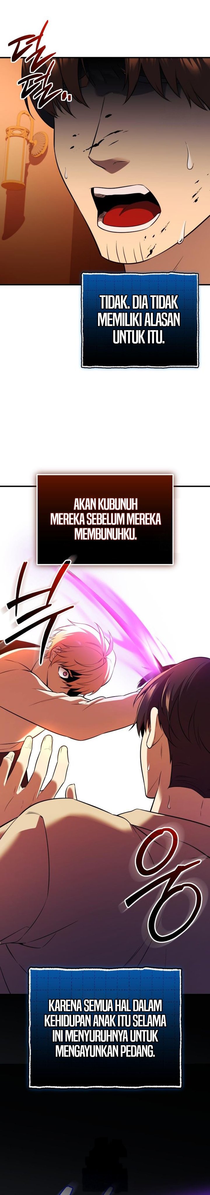 I Obtained a Mythic Item Chapter 147 Gambar 34