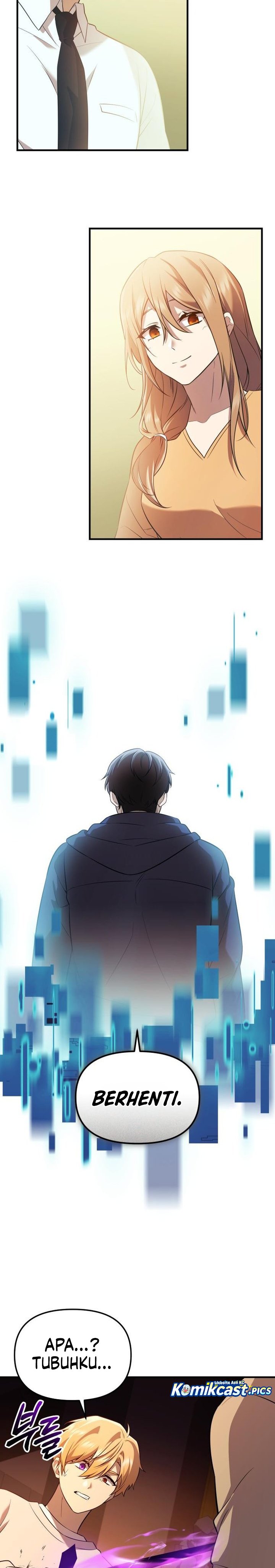 I Obtained a Mythic Item Chapter 147 Gambar 37