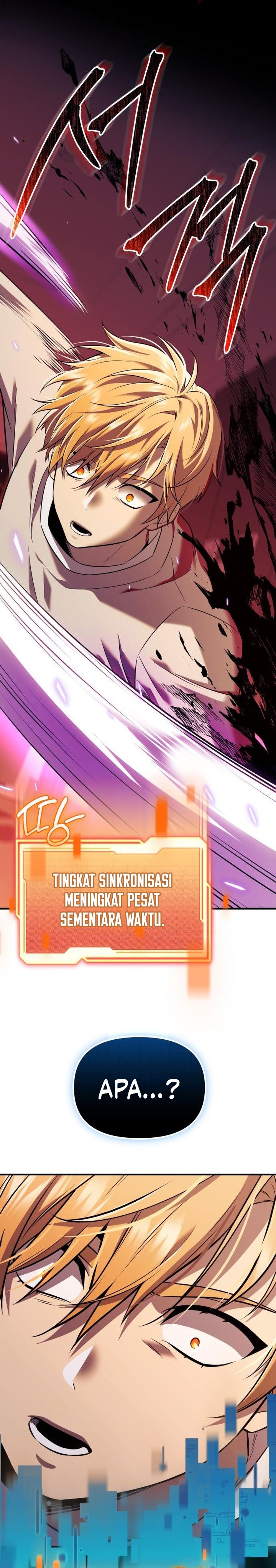 I Obtained a Mythic Item Chapter 147 Gambar 39