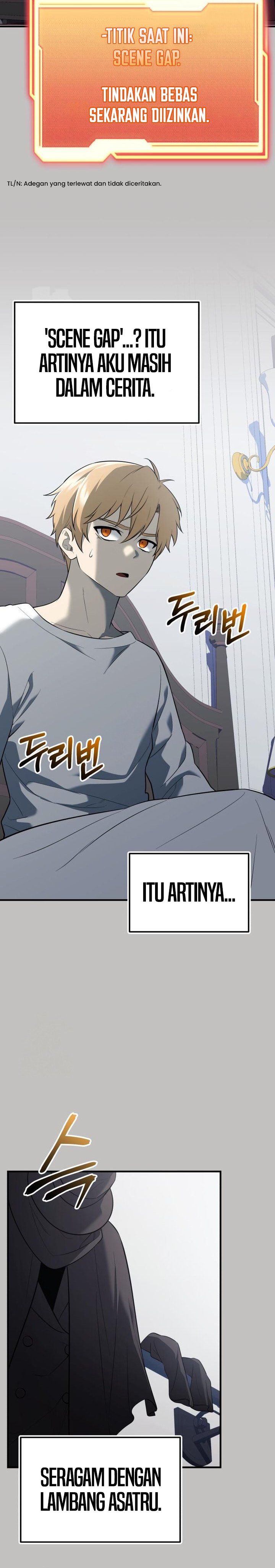 I Obtained a Mythic Item Chapter 148 Gambar 6