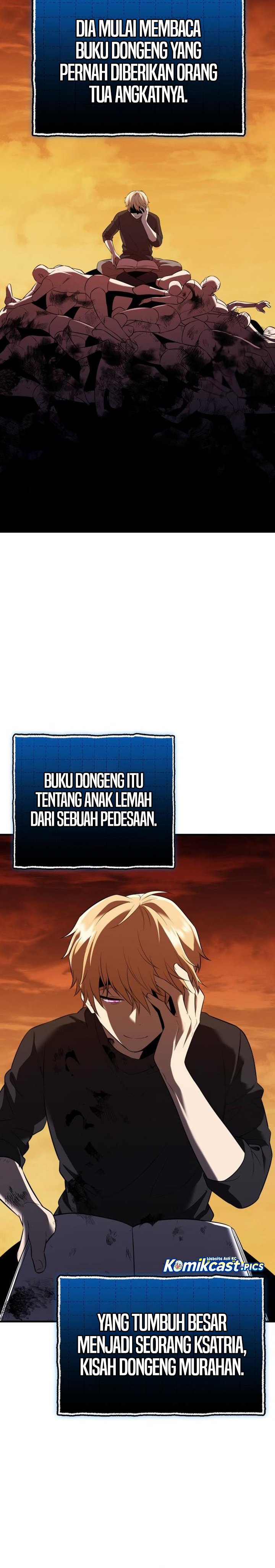 I Obtained a Mythic Item Chapter 148 Gambar 23