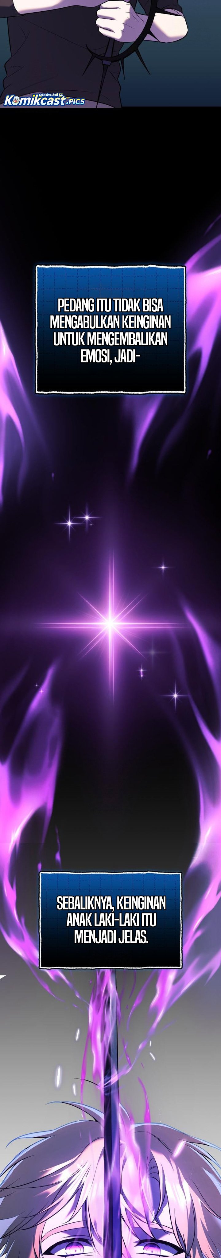 I Obtained a Mythic Item Chapter 148 Gambar 28