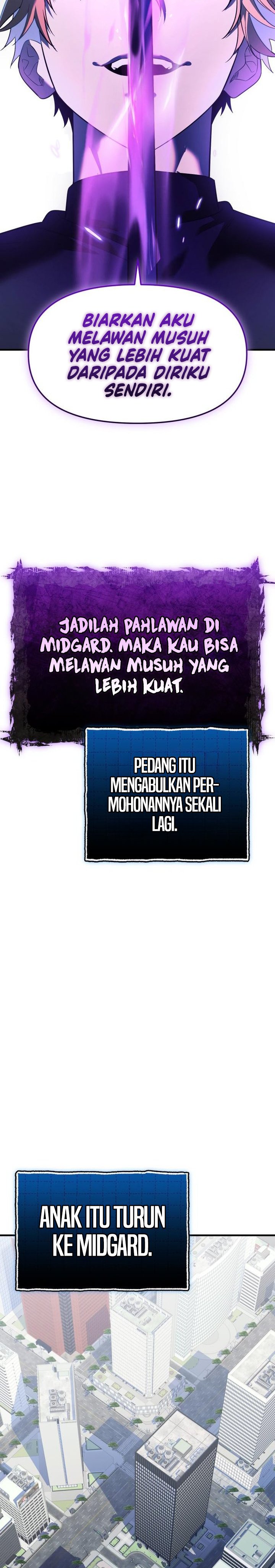 I Obtained a Mythic Item Chapter 148 Gambar 29