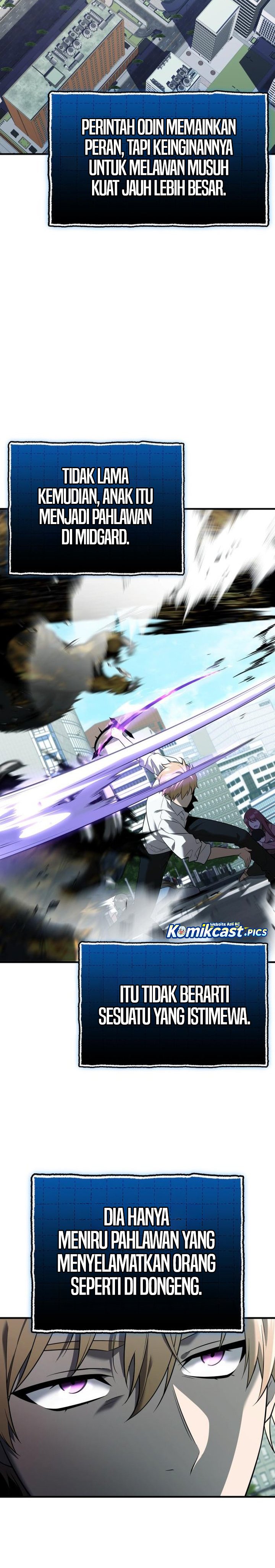 I Obtained a Mythic Item Chapter 148 Gambar 30