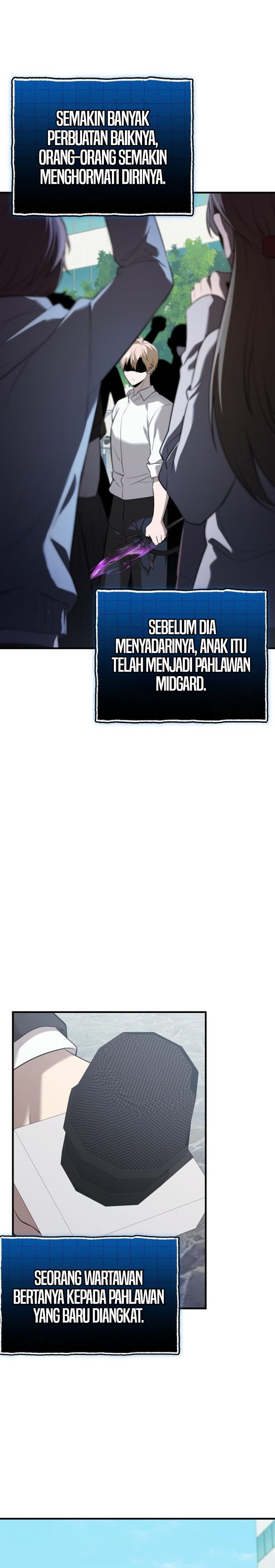 I Obtained a Mythic Item Chapter 148 Gambar 31