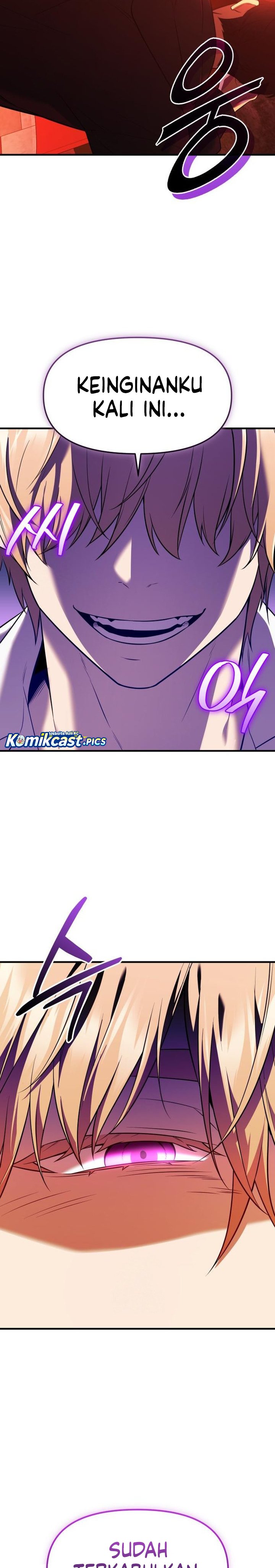 I Obtained a Mythic Item Chapter 148 Gambar 40