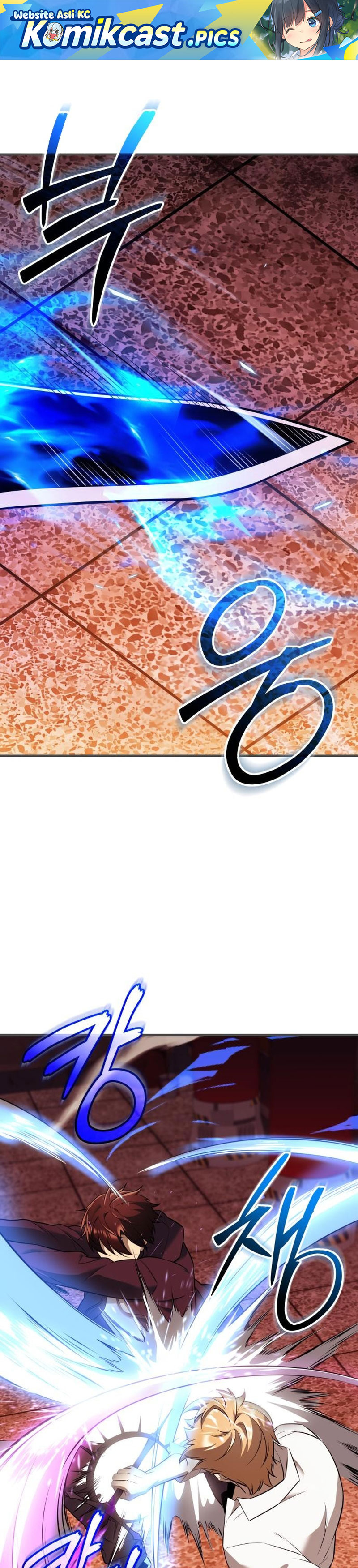 I Obtained a Mythic Item Chapter 150 Gambar 2