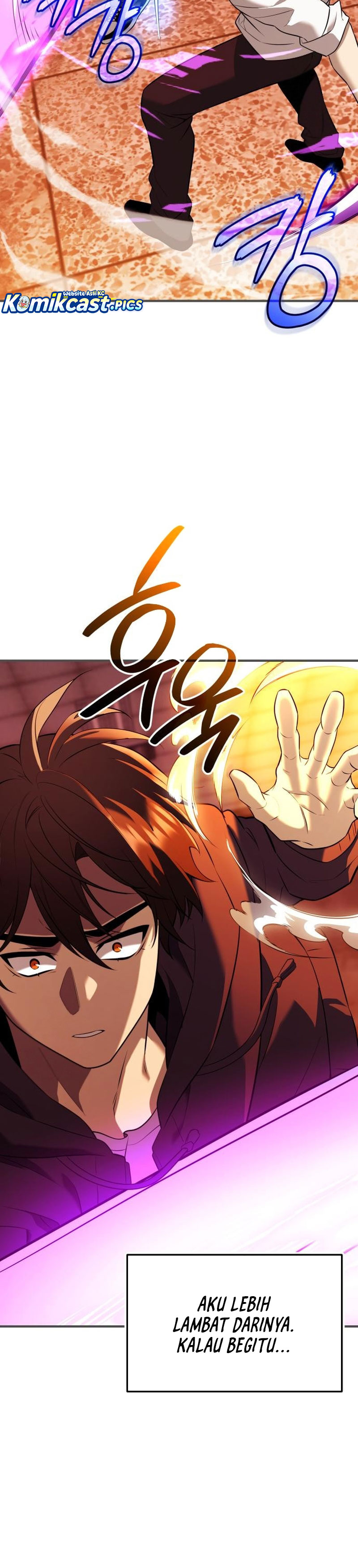 I Obtained a Mythic Item Chapter 150 Gambar 3