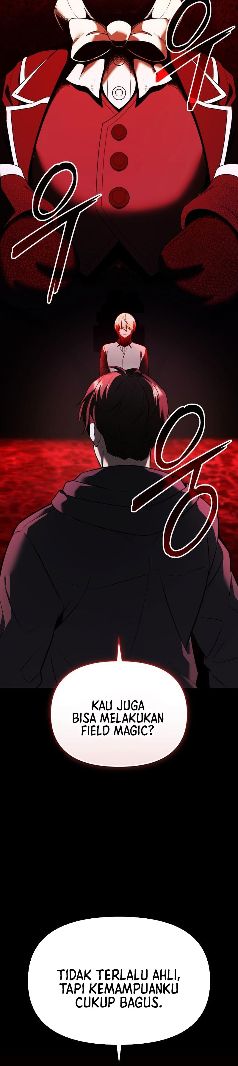 I Obtained a Mythic Item Chapter 150 Gambar 15