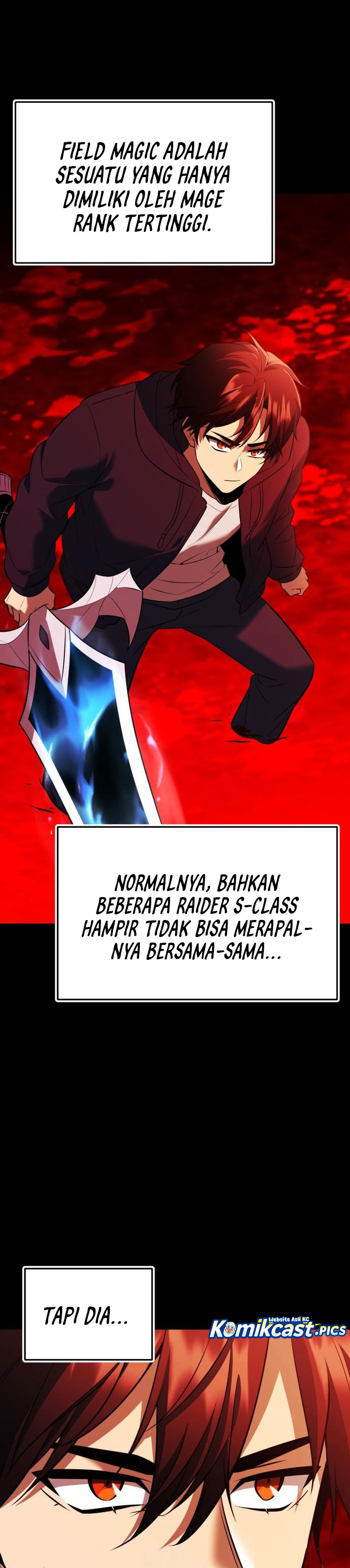 I Obtained a Mythic Item Chapter 150 Gambar 18