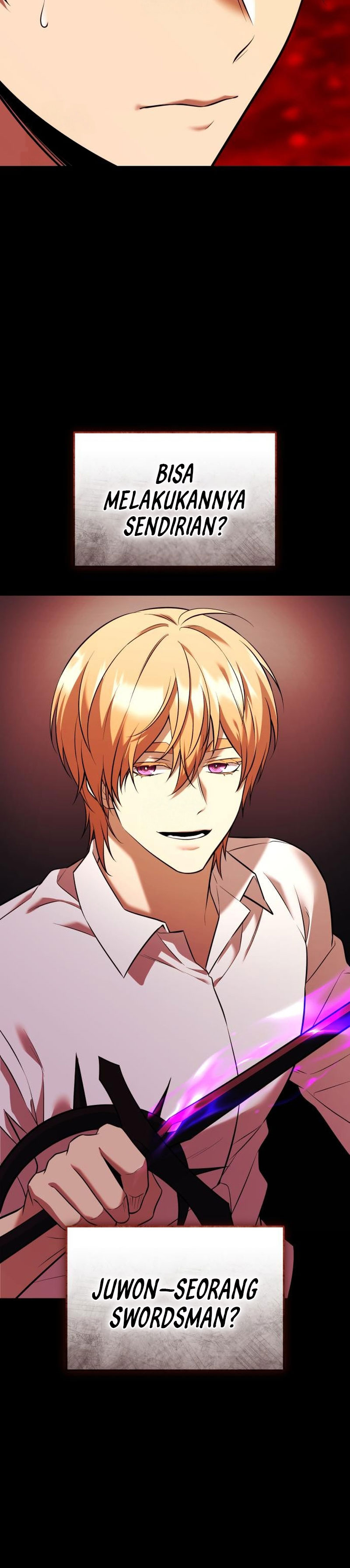 I Obtained a Mythic Item Chapter 150 Gambar 19