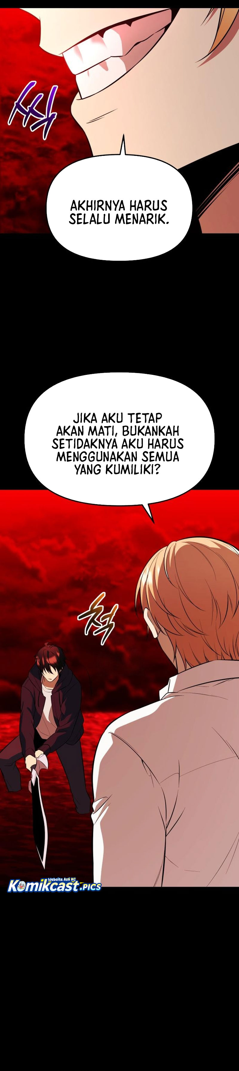 I Obtained a Mythic Item Chapter 150 Gambar 22