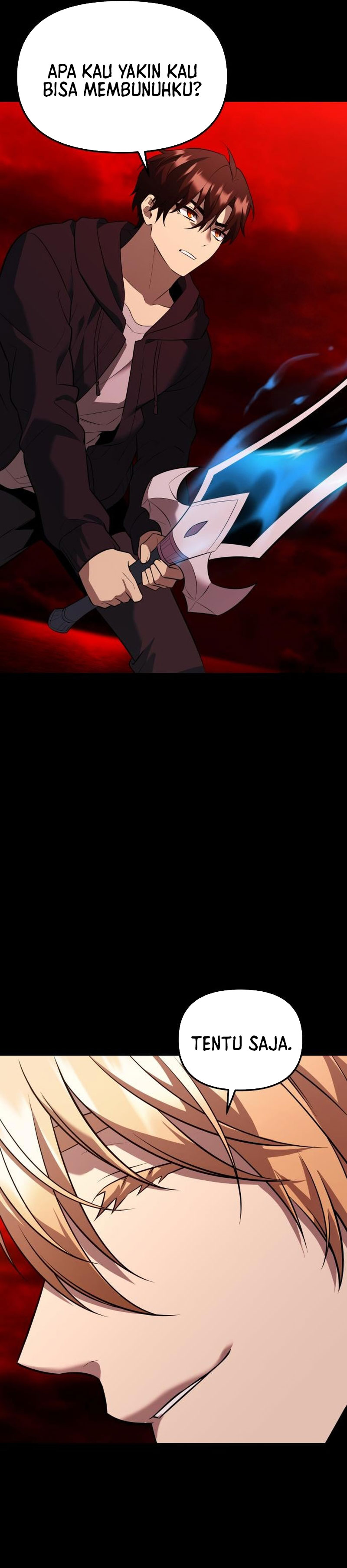 I Obtained a Mythic Item Chapter 150 Gambar 23