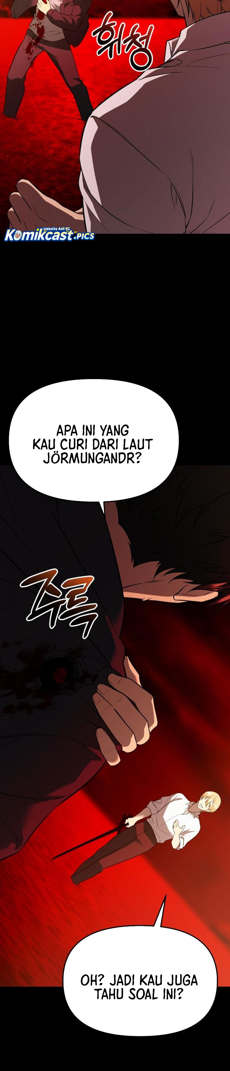 I Obtained a Mythic Item Chapter 150 Gambar 31