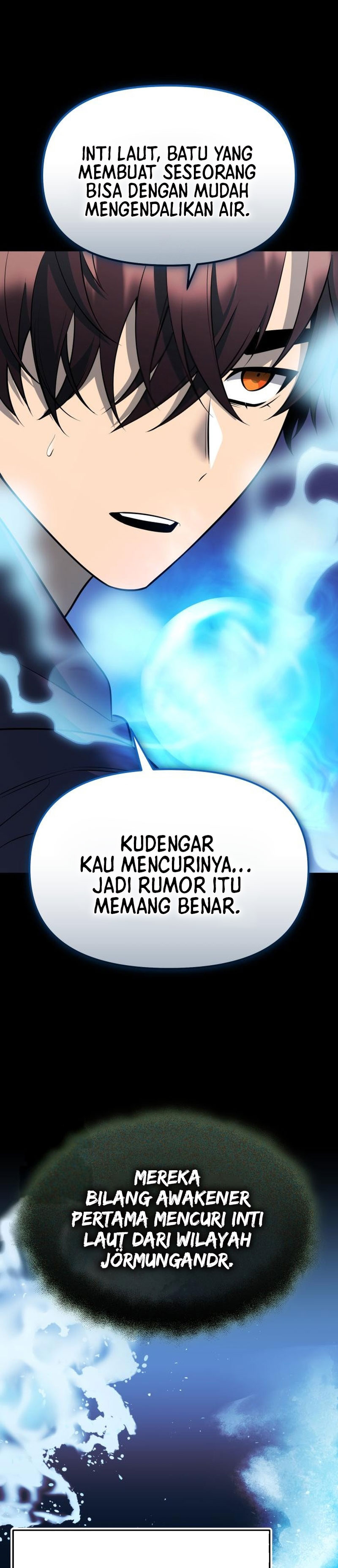 I Obtained a Mythic Item Chapter 150 Gambar 32