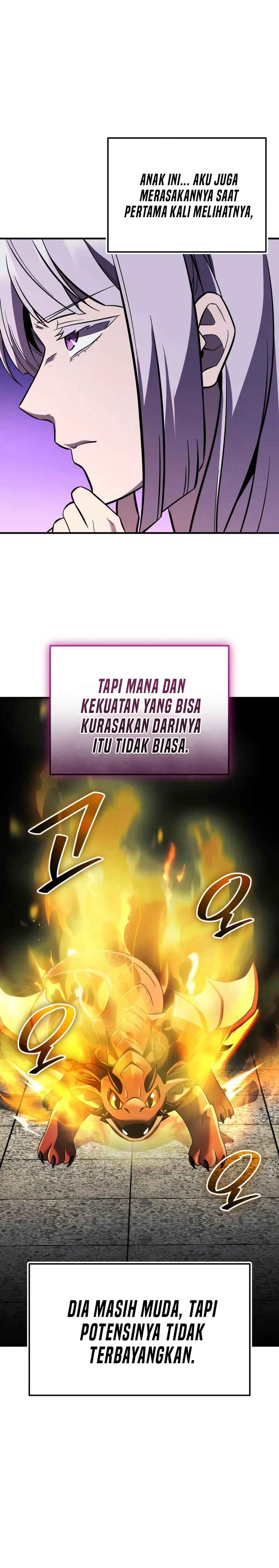 I Obtained a Mythic Item Chapter 151 Gambar 3