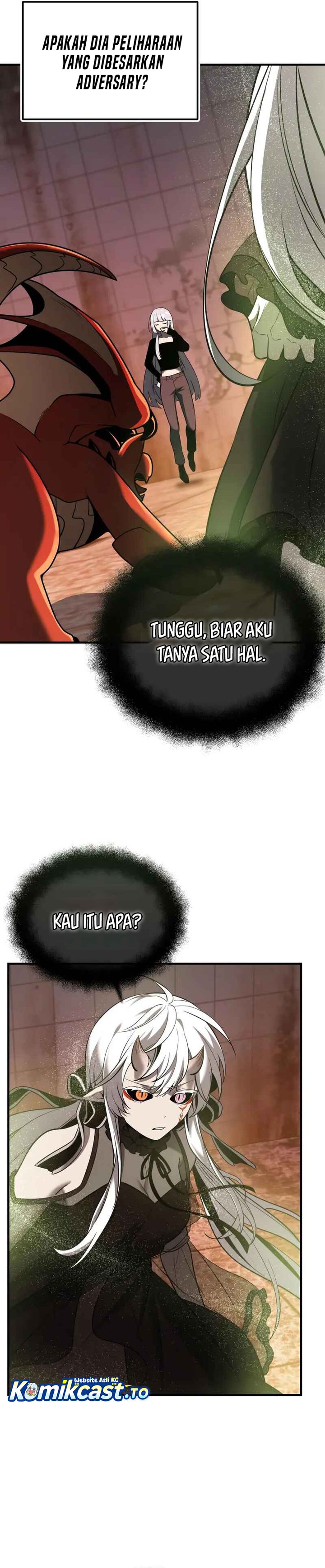 I Obtained a Mythic Item Chapter 151 Gambar 4