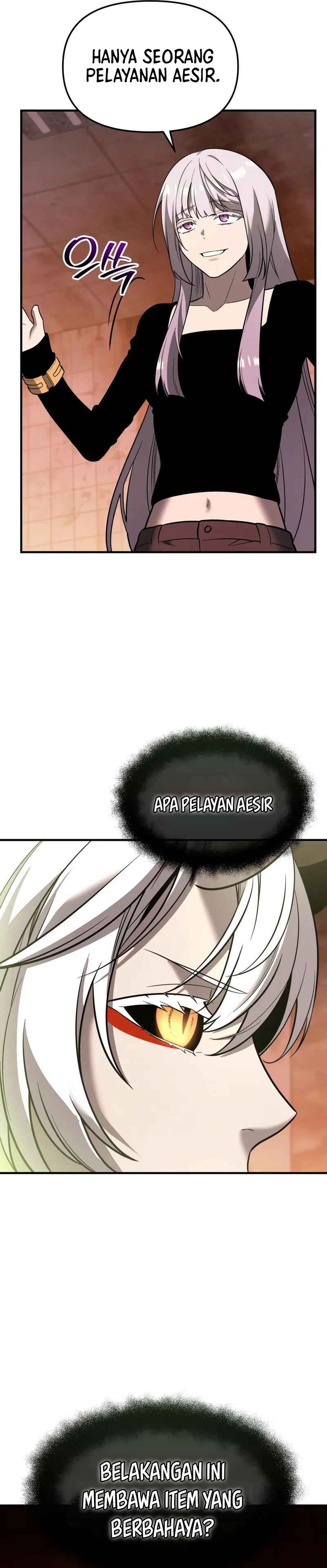 I Obtained a Mythic Item Chapter 151 Gambar 5