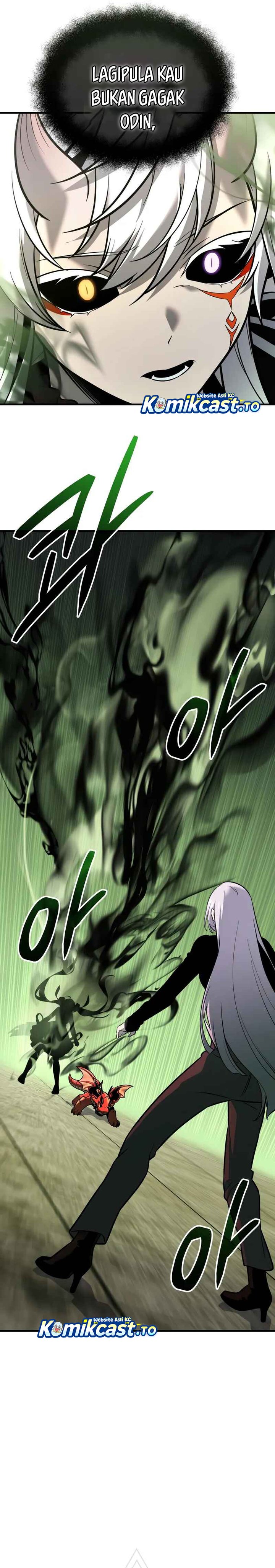 I Obtained a Mythic Item Chapter 151 Gambar 12