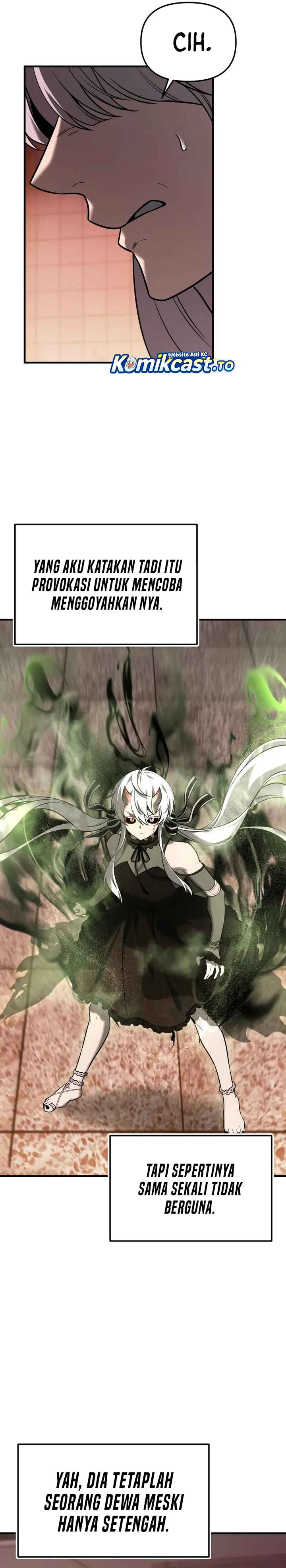 I Obtained a Mythic Item Chapter 151 Gambar 15