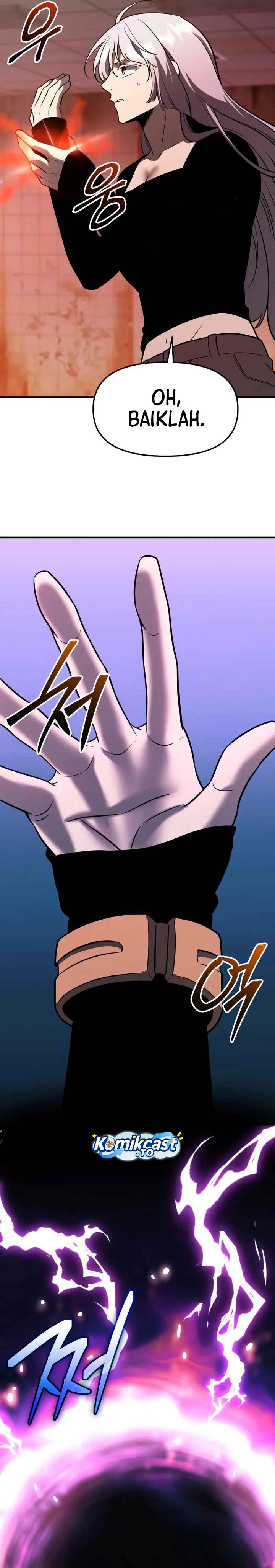 I Obtained a Mythic Item Chapter 151 Gambar 16