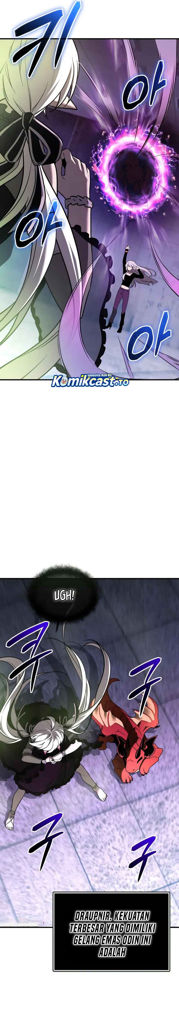 I Obtained a Mythic Item Chapter 151 Gambar 18