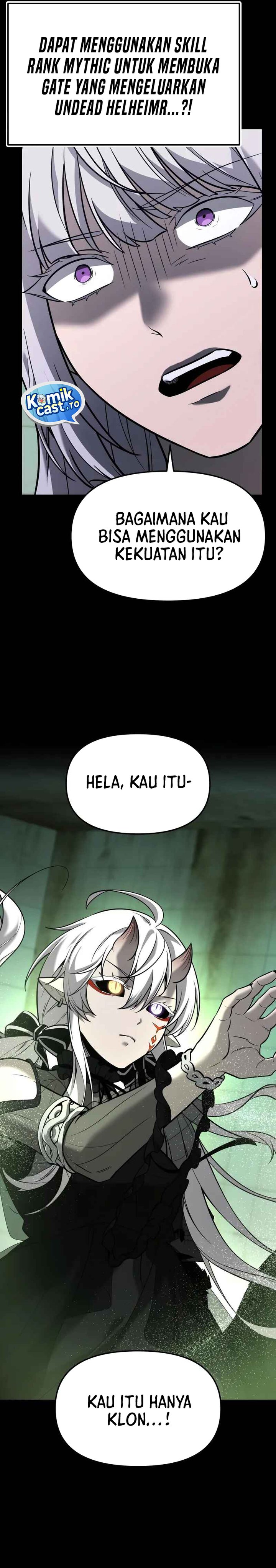 I Obtained a Mythic Item Chapter 151 Gambar 26