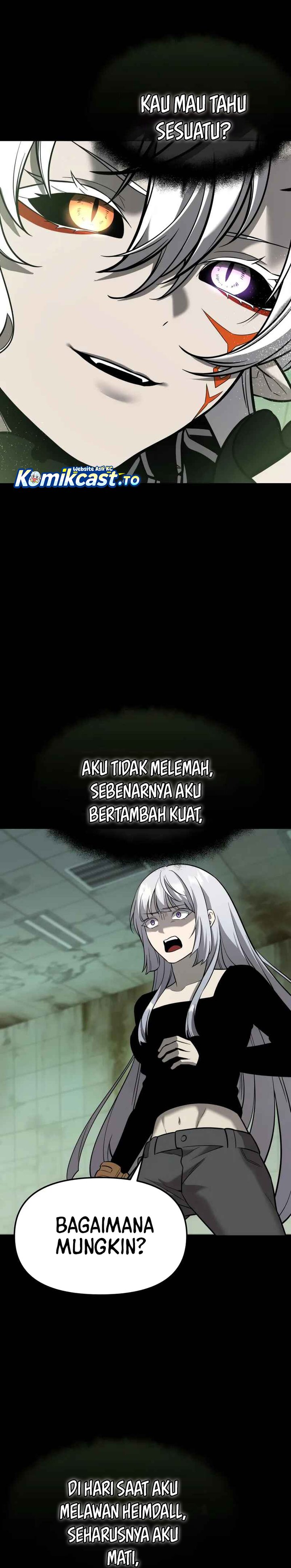 I Obtained a Mythic Item Chapter 151 Gambar 27