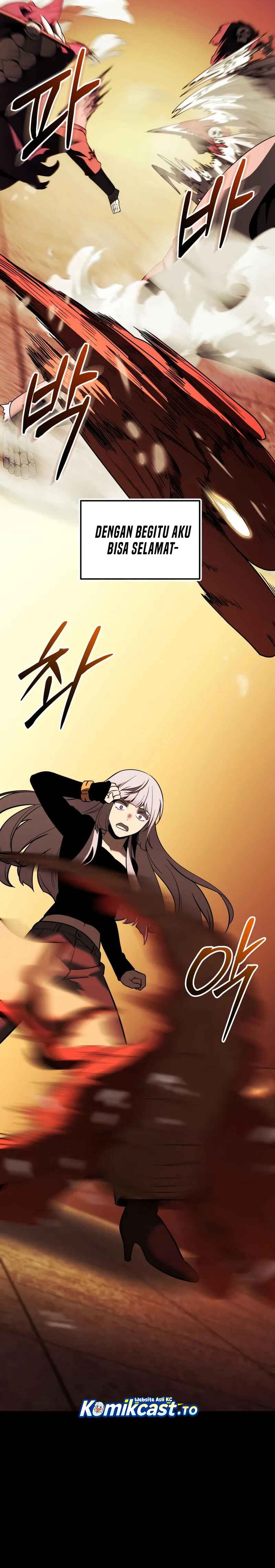 I Obtained a Mythic Item Chapter 151 Gambar 35