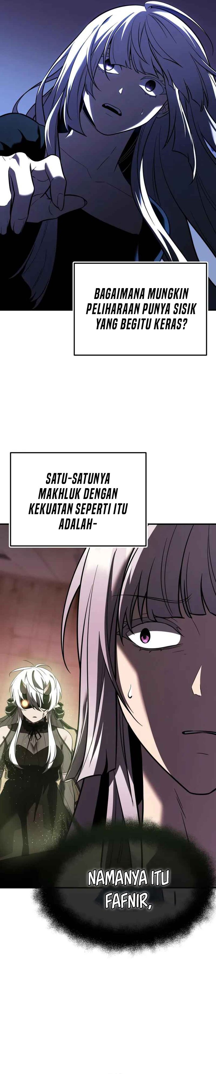 I Obtained a Mythic Item Chapter 151 Gambar 40